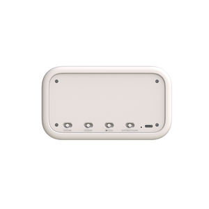 Lámpara Despertador con Simulación de Amanecer, Máquina de Ruido Blanco con Doble Alarma y 16 Sonidos para Dormir, para Niños y Adultos - Product Image 6