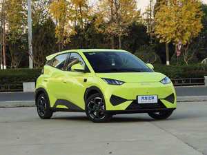 รถยนต์ไฟฟ้า BYD Seagull รุ่นใหม่ ปี 2026 รุ่น Flying Edition รถมินิ BYD EV  มีจำหน่ายแล้ว - Product Image 2