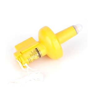 Luz de Marcador Marítimo de Seguridad Autoencendible Flotante con Aprobación Solas MED, Iluminante LED, 50-70 Destellos/Minuto - Product Image 5