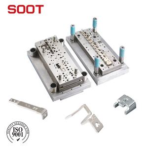 Molde de presión de <span class=keywords><strong>metal</strong></span> de precisión para estampación, suministro de fabricante de moldes con 22 años de experiencia - Product Image 1