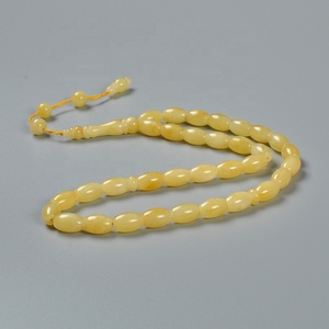 YS298 ámbar kehribar kaliningrad raw Báltico natural oración cuentas para tesbih tasbih - Product Image 1