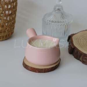 Velas de Masaje de Cera de Soja de Baja Temperatura con Fragancia para Adultos, Juguete Sexual de Relajación - Product Image 5