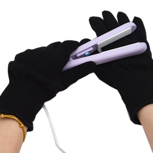 Guantes con Puntos Resistentes al Calor para Peinar el Cabello, Anti-quemaduras, para Plancha de Pelo, Tinte para el Cabello - Product Image 1