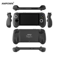 ANBERNIC-Console de jeu portable sans fil RG556 pour Honor of Kings, PS2, PSP, 3DS, Android, 5.48 pouces