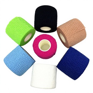 Cinta Adhesiva Super Fuerte Easy Tear para Levantamiento de Pesas, Protección de Manos para Agarre con Gancho, Gimnasio, <span class=keywords><strong>Crossfit</strong></span> y Entrenamiento de Gimnasia - Product Image 3