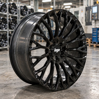 Jantes forgées RUJ OEM NB6-M en alliage, 15-24 pouces, 5x112 5x114.3 pour BMW G30 G22 Mercedes-Benz E53 Audi A5 Acura TLX Type Civic