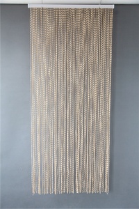Rideau de <span class=keywords><strong>porte</strong></span> en corde de papier tissé traditionnel - Product Image 6