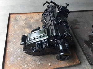 15-18Ton 4WD Truck 4X4 Transfer <strong>Gear</strong> <strong>Box</strong> With 6F+1R Transmission for Isuzu FRR/FTS/FSS/FSR/FTR - Product Image 5