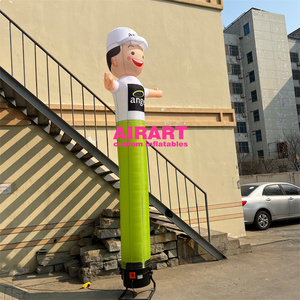 Décoration d'Activité sur Mesure, Grand Chef Gonflable, <span class=keywords><strong>Danseur</strong></span> d'Air, <span class=keywords><strong>Danseur</strong></span> Étoile Gonflable - Product Image 4