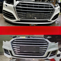 Kit carrosserie de haute qualité pour Audi A6L Q5 A7l TT A8 Q7 A4L A5 A6 pour grilles, phares avant et prises d'air