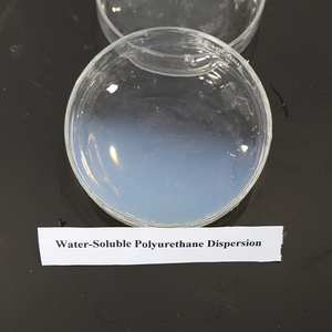 Nguyên liệu Polyurethane gốc nước | dệt hoàn thiện độ bóng cao và phụ gia phủ thân thiện với môi trường - Product Image 3