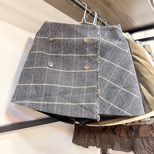 <span class=keywords><strong>Ropa</strong></span> <span class=keywords><strong>de</strong></span> Invierno Usada para <span class=keywords><strong>Mujer</strong></span>, Mezcla Tweed, Colores <span class=keywords><strong>y</strong></span> Tallas Variadas, Origen China - Product Image 1