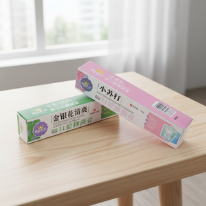 Dentifrice Antibactérien Royal Guard en Gros OEM Tube 120g – Haleine Fraîche, Élimine la Plaque Dentaire, Élimine la Mauvaise Haleine - Product Image 6