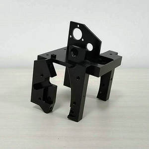 高精度定制制造加工 CNC 5轴数控铣削加工服务 - Product Image 4