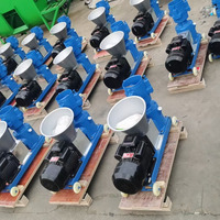 Vente en gros d'usine de pelletisatrices pour aliments pour porcs, pelletisatrices pour aliments pour volailles, pelletisatrices pour aliments pour animaux, machines à granulés pour aliments pour animaux
