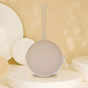 Bolsa de Silicona Portátil y Moderna para Chupetes, Monedero para Bebés, Estuche para Auriculares y Llaves, Diseño de Caramelos, Bolsas de Cosméticos - Product Image 4