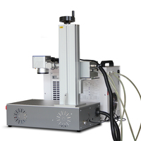 Machine de gravure et de marquage laser UV Perfect Laser-Stainless 1mm pour aluminium, plastique, PVC et métal