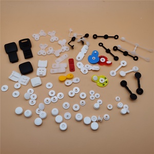Hot Sale High Quality Single Use Plastic <strong>Snap</strong> <strong>Fasteners</strong> for Vinyl Wristbands - Product Image 6
