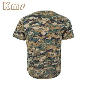 Produttore di Camicie Tattiche KMS Vendita Calda 100% Cotone Tessuto Premium Abbigliamento Tattico per Assalto <span class=keywords><strong>Trekking</strong></span> Giungla - Product Image 2