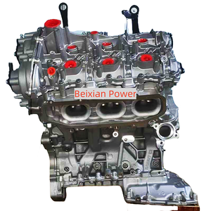 เครื่องยนต์รถ cwg 3,0 <span class=keywords><strong>TFSI</strong></span> สำหรับรถ Audi S4 S5 SQ5 3.0 V6เครื่องยนต์ EA839 <span class=keywords><strong>TFSI</strong></span> เบนซิน cwg cwg 06M100031L เครื่องยนต์ - Product Image 2