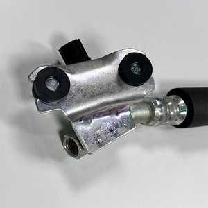 Manguera de presión de dirección asistida Manguera de salida de bomba de dirección Manguera de dirección asistida hidráulica para <span class=keywords><strong>Nissan</strong></span> Maxima 2000-2002 OEM 49720-2Y90A - Product Image 3