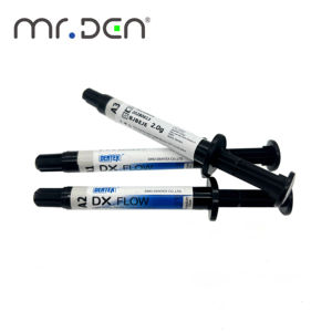 รักษาแสงสำหรับอัญมณีฟันครอบฟันประกอบขึ้นจากนาโนไฮบริดสามารถออกดอกได้สำหรับวัสดุทันตกรรม - Product Image 1