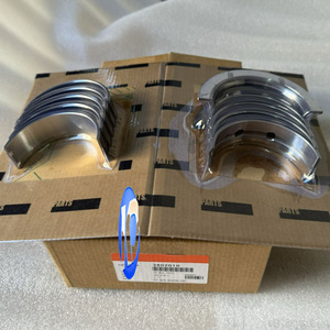 Cojinetes principales del cigüeñal 3802010 para piezas de reparación de motores Cummins 4BT3.9 6BT5.9 - Product Image 1
