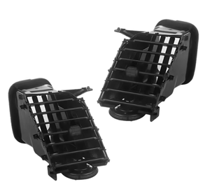 Rejilla de Ventilación Interior para Aire Acondicionado, Rejilla Central del Tablero para Toyota Hilux <span class=keywords><strong>Vigo</strong></span> 2005-2014 55680-0K110 55670-0k012 - Product Image 4
