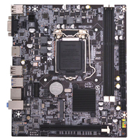 ICOOLAX grosir Intel Core I3 I5 I7 motherboard pc DDR3 CPU seri Dual Core tertanam