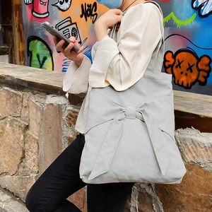 Cung lớn vải bông túi vải trắng <span class=keywords><strong>Tote</strong></span> Túi 12 "W x 13" H <span class=keywords><strong>Tote</strong></span> Túi với thực xử lý snap đóng cửa bên trong tái sử dụng Shopper - Product Image 5