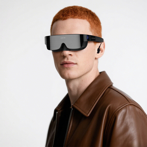 Fabricante 3D <span class=keywords><strong>Gafas</strong></span> inteligentes Portátiles 800 pulgadas Espacio Pantalla gigante 1080P Visualización Computadora móvil 3D Hd Cine privado - Product Image 1