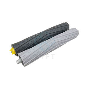 Angepasst an Iroboters Kehr roboter Zubehör 800 Serie 900 Serie Haupt bürste Gummi bürste Rollen bürste - Product Image 6