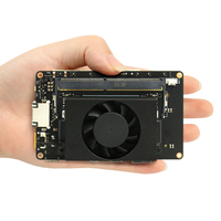 Jetson Orin Nano Super 4GB 34 übertrifft das AI Drone Development Kit des WiFi-Netzwerks Development Board