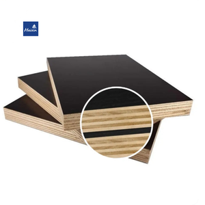 Contreplaqué filmé renforcé pour le support de charpente murale en béton - Product Image 6