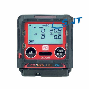 Détecteur multi-gaz Riken Keiki GX-3R pour 27 types de gaz combustibles différents, poids inférieur à 100g, détecteur de gaz combustibles, détecteur de gaz toxiques - Product Image 6