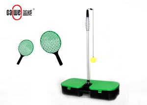 Entrenador de tenis de cubierta plana, logotipo personalizado de fábrica portátil de alta calidad al por mayor - Product Image 2