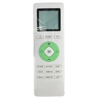 Télécommande AC GZ09-BE00-006 pour climatiseur Electrolux