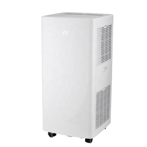 Aire Acondicionado Portátil Inteligente con Función de Oscilación Automática, Alarma de Agua Llena, WIFI y Funciones Opcionales, Modelo 8000 BTU - Product Image 4