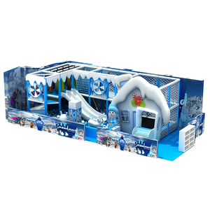 Offre Spéciale aire de jeux intérieure en PVC, parc d'aventure éducatif à guichet unique pour la maison, centres commerciaux, garderies en fibre de verre - Product Image 3