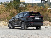 Nouveau JETOUR X70 PLUS Édition Champion 2026 1.5T DCT Automatique Luxe SUV Essence 5 Places R19 Conduite à Gauche Vente en Gros