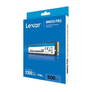 Unidad de estado sólido original NM610 PRO M.2 250GB/500GB/1T/2TB Gen3x4 PCIe SATA puerto de expansión para PC de escritorio portátil reacondicionado - Product Image 3