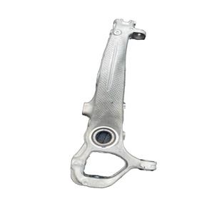 Nuovo di alta qualità Panamera Series971 anteriore sinistro e destro snodo dello sterzo cuscinetto ad angolo semi-albero supporto del <span class=keywords><strong>braccio</strong></span> oscillante per Porsche - Product Image 3