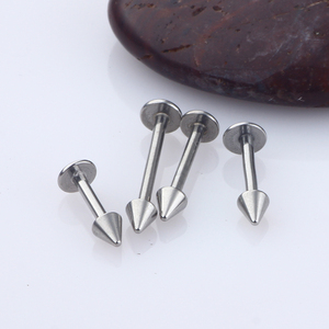 Tatinium Anodizd Naso Anelli <span class=keywords><strong>In</strong></span> <span class=keywords><strong>Acciaio</strong></span> Dei Monili Del Corpo Piercing Trago Orecchino Cartilagine Dell'orecchio Setto Anelli 6/8/10mm - Product Image 5