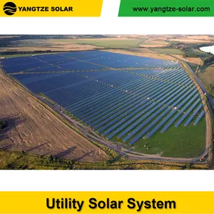 Inversor 10kw, fora da grade sistema de energia solar híbrida e do vento 3-fase painéis planta 2 mw 5kw 6kw 20kw completo
