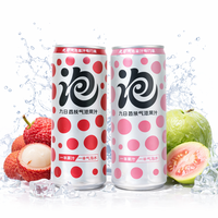 Jus pétillant de litchi JIUR délicieux 320ML – Teneur en jus maximale – Partenaire international – Prêt à boire – Durée de conservation 18 mois