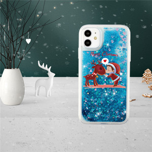 เคสโทรศัพท์ลายทรายเหลวสำหรับโทรศัพท์ OPPO VIVO <span class=keywords><strong>iPhone</strong></span> 14ซีรีส์ - Product Image 6