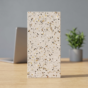 Stone Ivory 600x1200mm Full Glazed Matte Porcelain Wall Floor Tiles Natural Stone Look 8.5mm - Product Image 1
