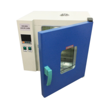 50L Lab Industrial Use Electric Thermostatic Machine Vacuum Electricity High Temperature Baking Heating Dry Cabinet Drying Oven