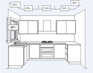 Îlot de cuisine blanc de style américain simple, de haute qualité, sur mesure - Product Image 4