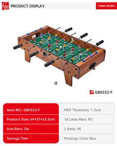 Mini <span class=keywords><strong>jeu</strong></span> <span class=keywords><strong>de</strong></span> table <span class=keywords><strong>de</strong></span> football pour sports d'intérieur <span class=keywords><strong>Jeu</strong></span> <span class=keywords><strong>de</strong></span> football - Product Image 2